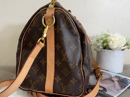 Louis Vuitton Monogram Speedy Bandoulière 30