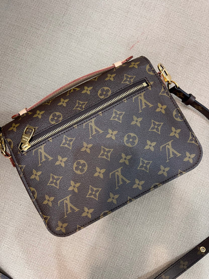 Louis Vuitton Monogram Pochette Métis