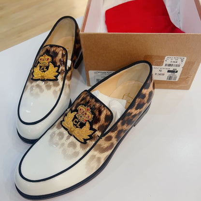 Christian Louboutin Loafers Size37 New