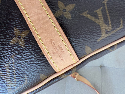 Louis Vuitton Monogram Speedy Bandoulière 30