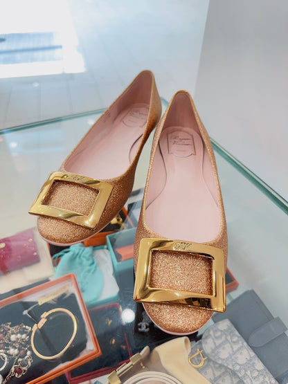 Roger Vivier Flats Size39.5