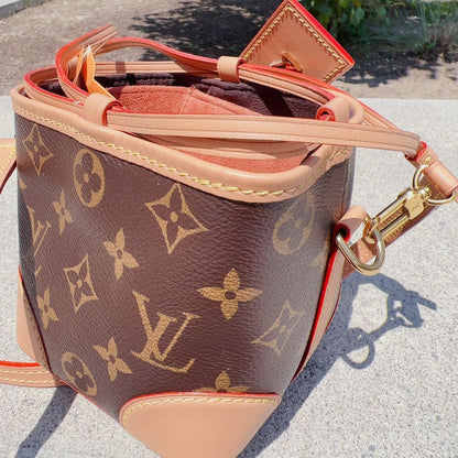 Louis Vuitton Monogram Noé Purse