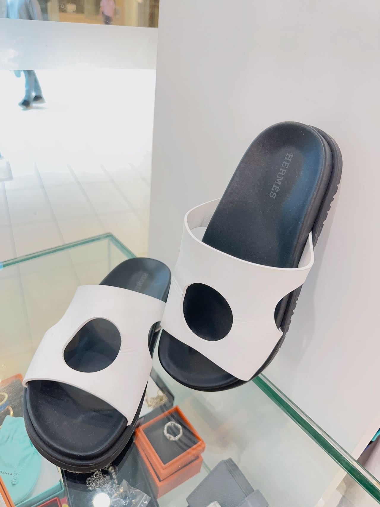 Hermes 2022 Sandals Size 37.5