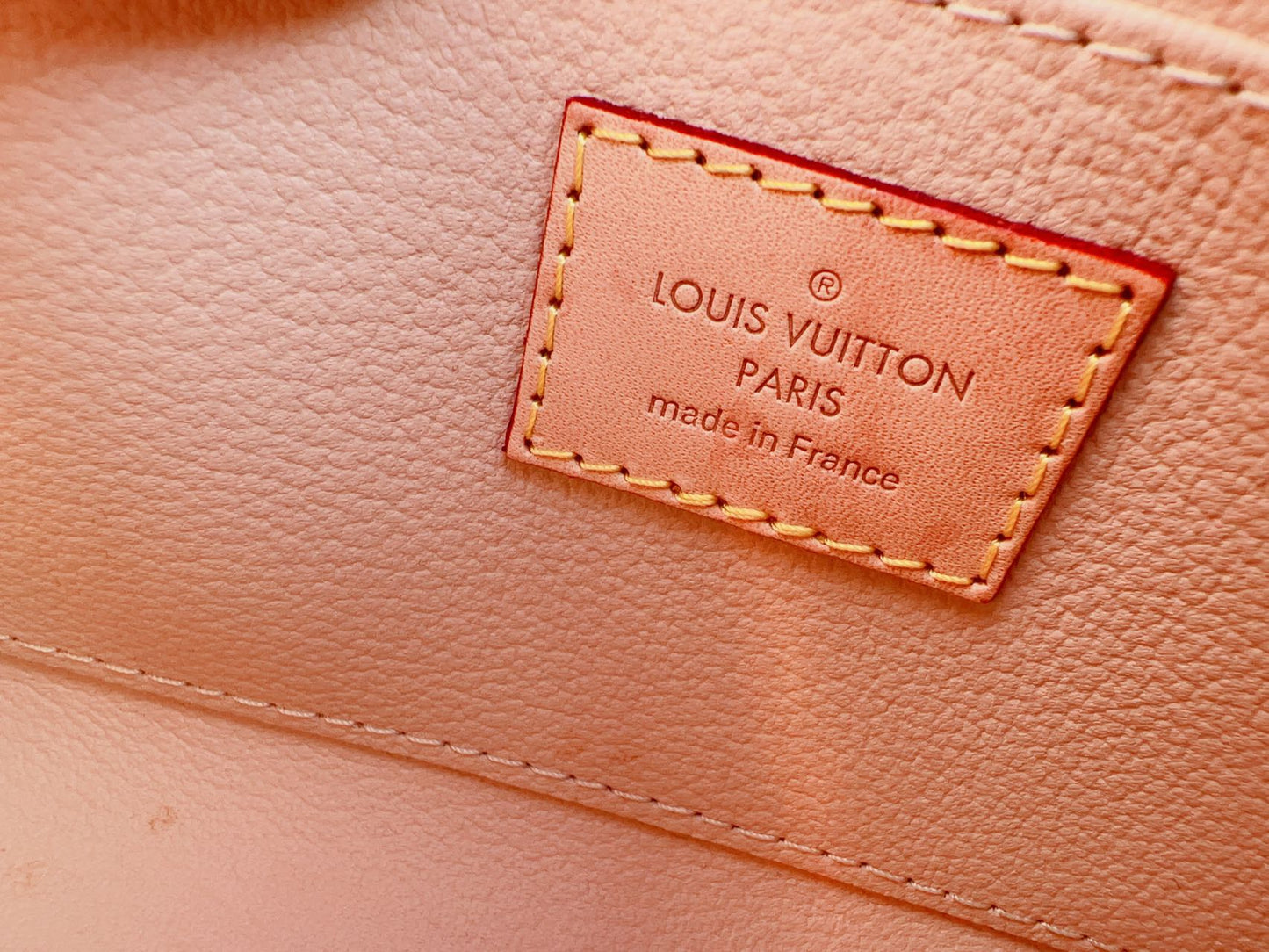 Louis Vuitton Monogram Cosmetic Pouch PM