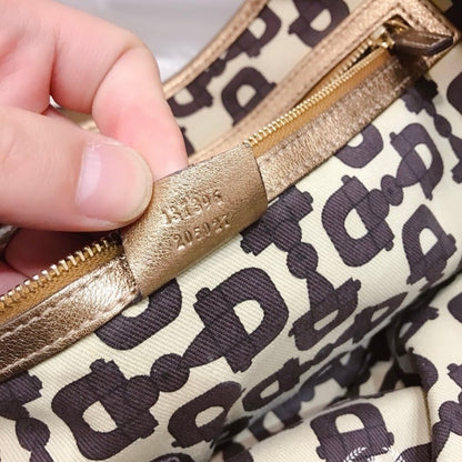 Gucci GG Canvas Jolicoeur Tote