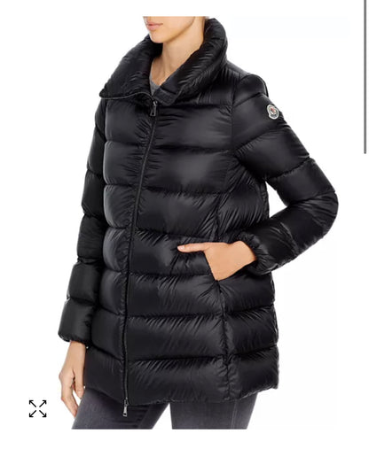 MONCLER Charmes Reversible Down Puffer Jacket Quilted