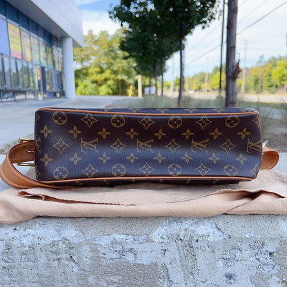 Louis Vuitton Monogram Viva-Cité GM Bag