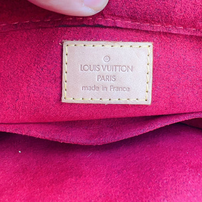 Louis Vuitton Monogram Viva-Cité GM Bag