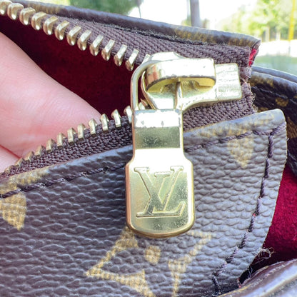 Louis Vuitton Monogram Viva-Cité GM Bag