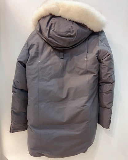 Moose Knuckles Man's Parka SizeM