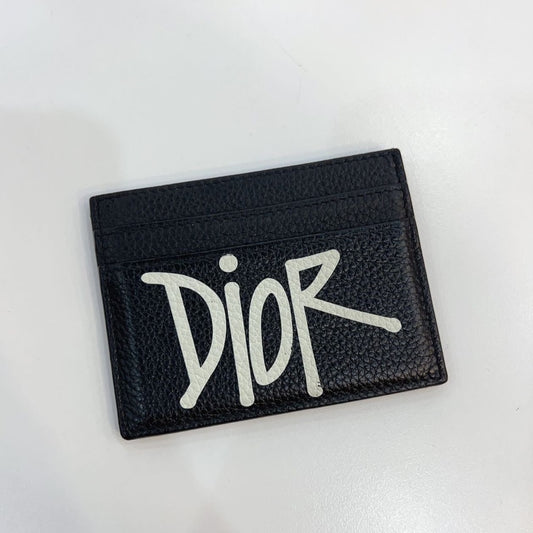 Dior x shawn stussy Limited card holder