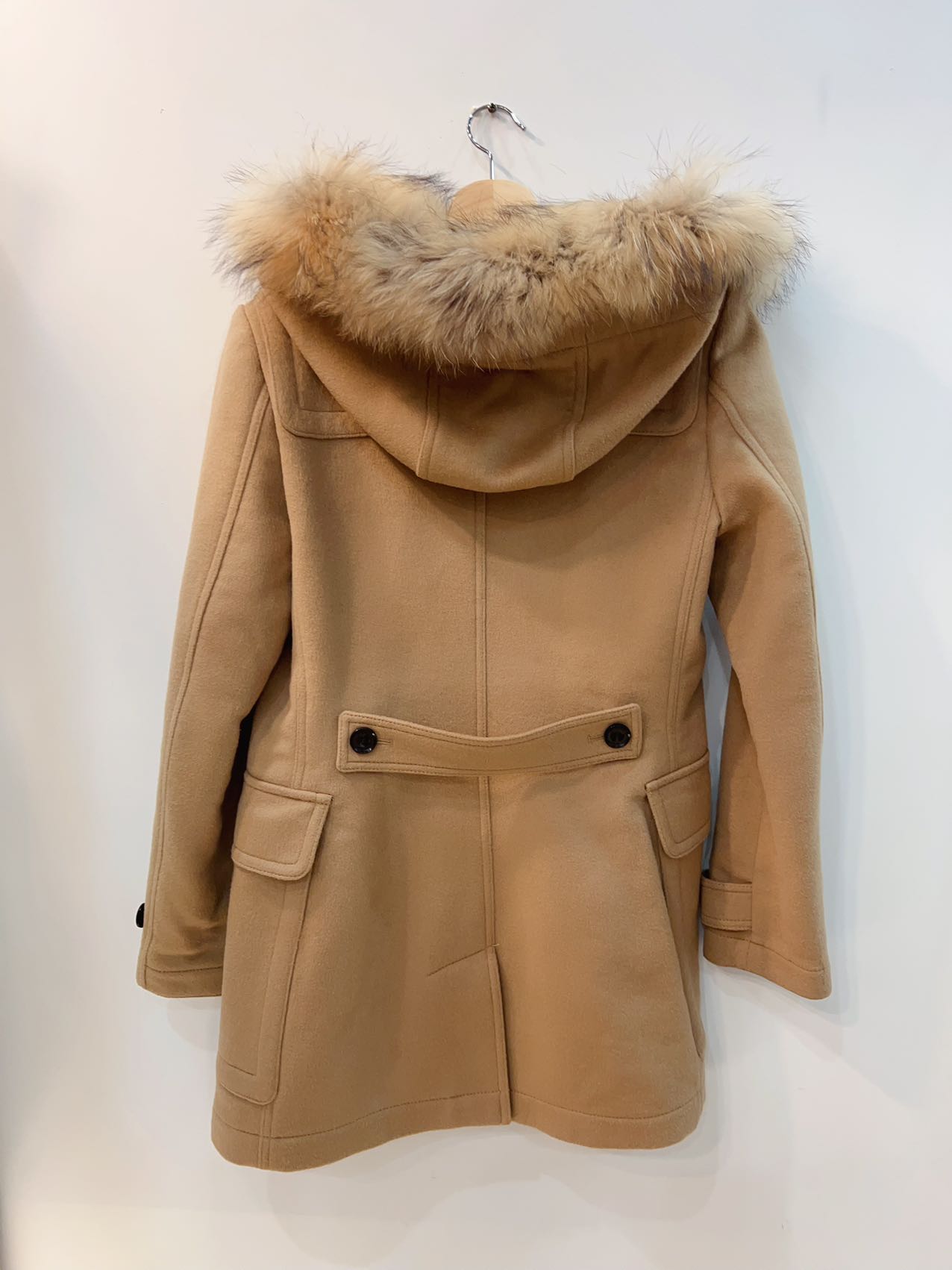 Burberry Fur Jacket Size6