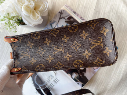 Louis Vuitton Monogram Sac Plat BB
