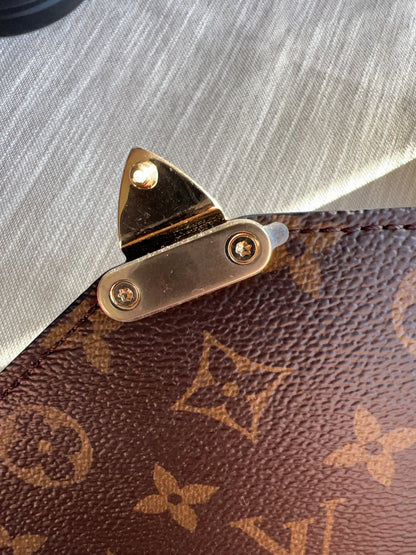 Louis Vuitton Monogram Pochette Métis 2020