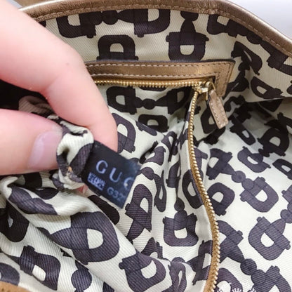 Gucci GG Canvas Jolicoeur Tote