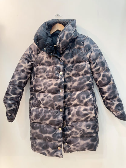 MONCLER Charmes Reversible Down Puffer Jacket Quilted