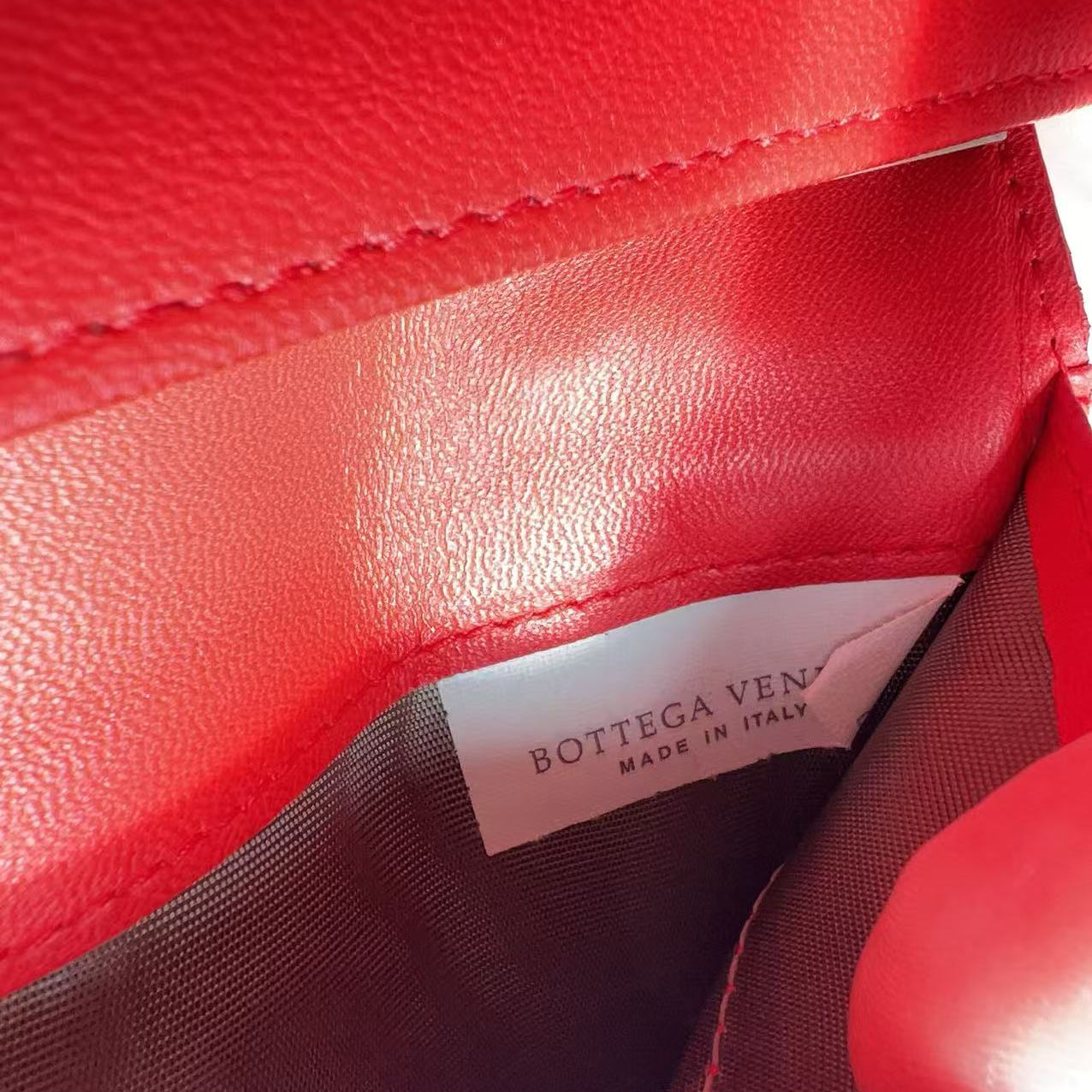 Bottega Veneta Intrecciato Weave Leather Continental Wallet New
