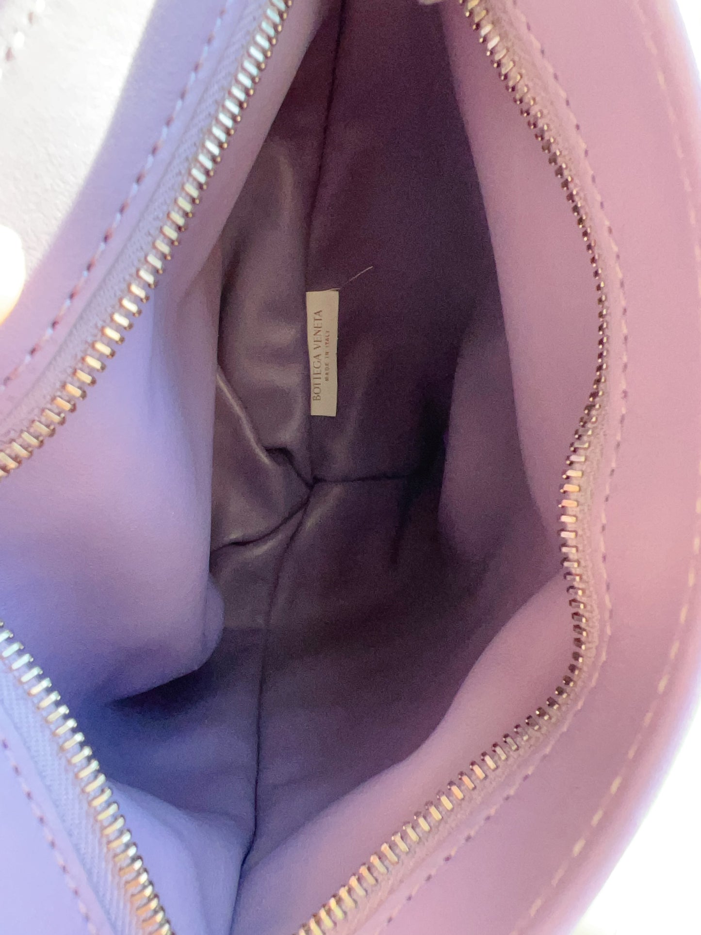 Bottega Veneta Mini Twist Top Handle Bag