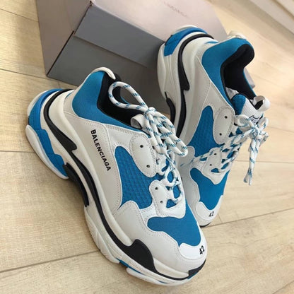 Balenciaga Triple S Chunky Sneakers Size42