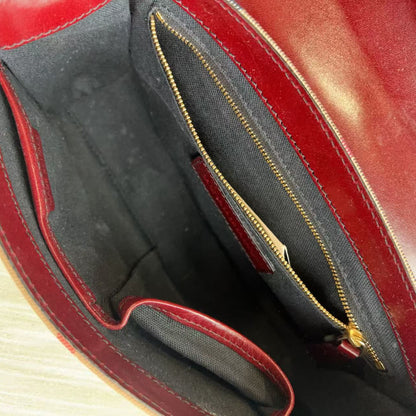 Burberry House Check Pattern Crossbody Bag