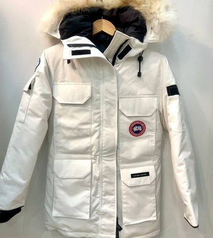 Canada Goose Lady's Expedition Parka PBI Heritage SizeXXS NWT