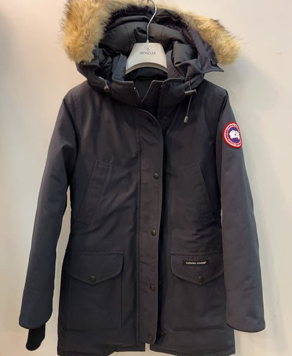 Canada Goose Trillium Parka Navy SizeS