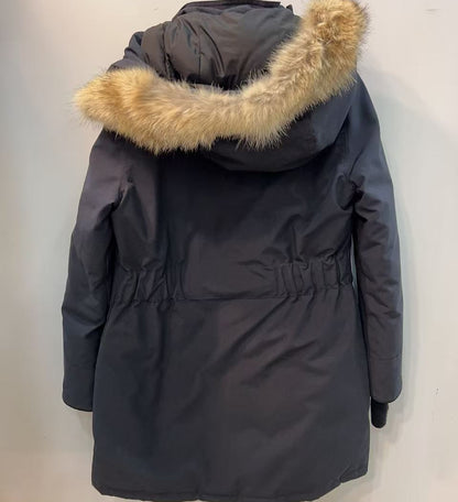 Canada Goose Trillium Parka Navy SizeS