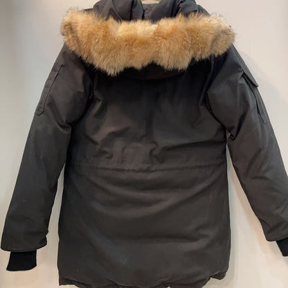 Canada Goose Woman Expedition Parka Black SizeS