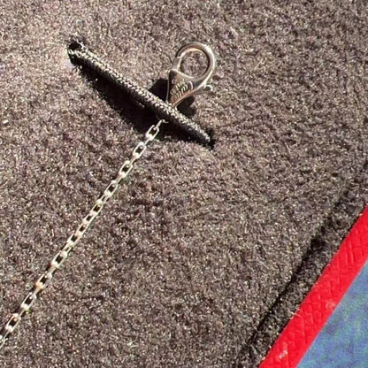 Cartier 18K White Gold Diamond Bracelet