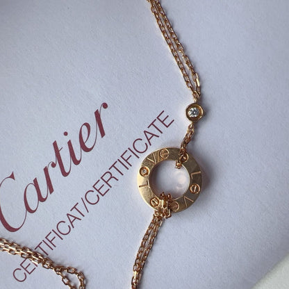 Cartier-Love-Bracelet-With-2Diamonds-Pink-Gold6