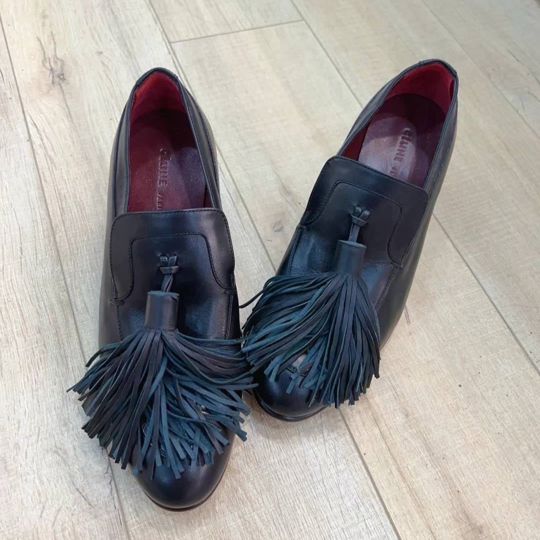 Céline Celine loafers Size36.5