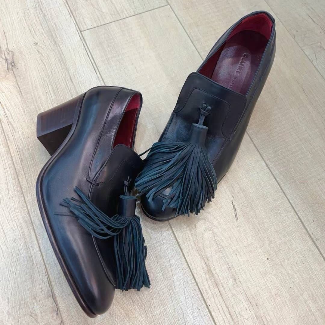 Céline Celine loafers Size36.5