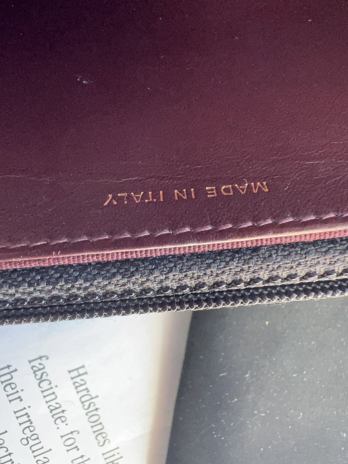 Chanel Caviar Classic Wallet On Chain Black Gold