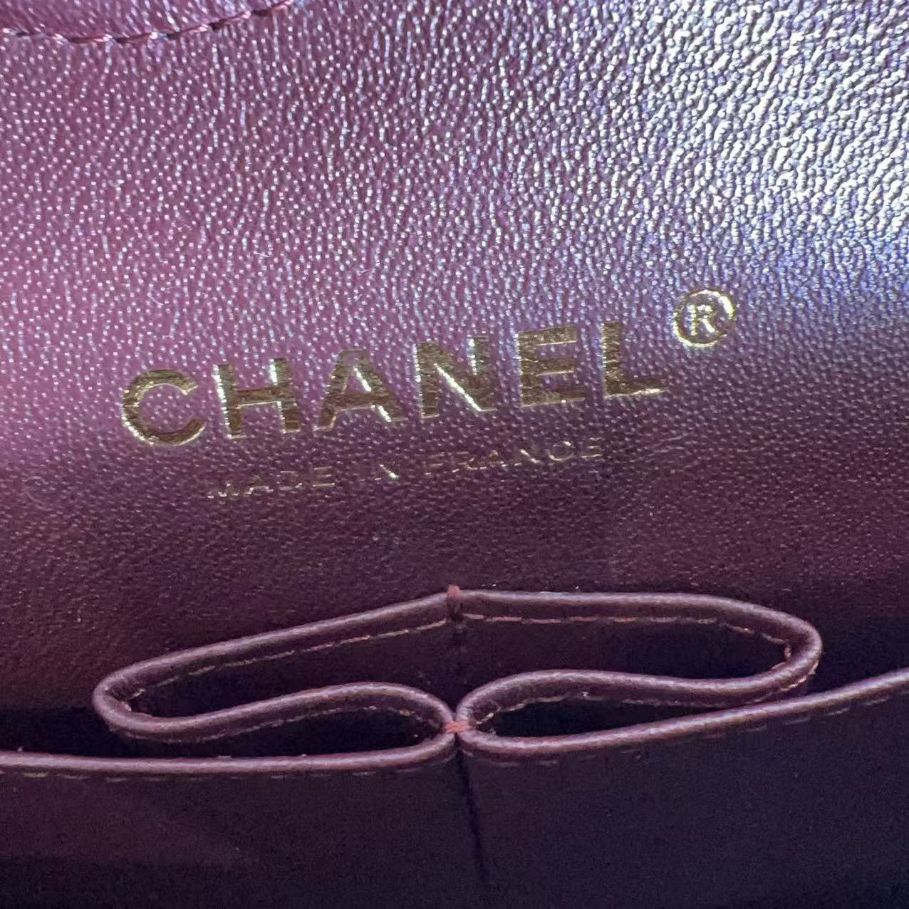 Chanel Medium Black Caviar Classic Double Flap