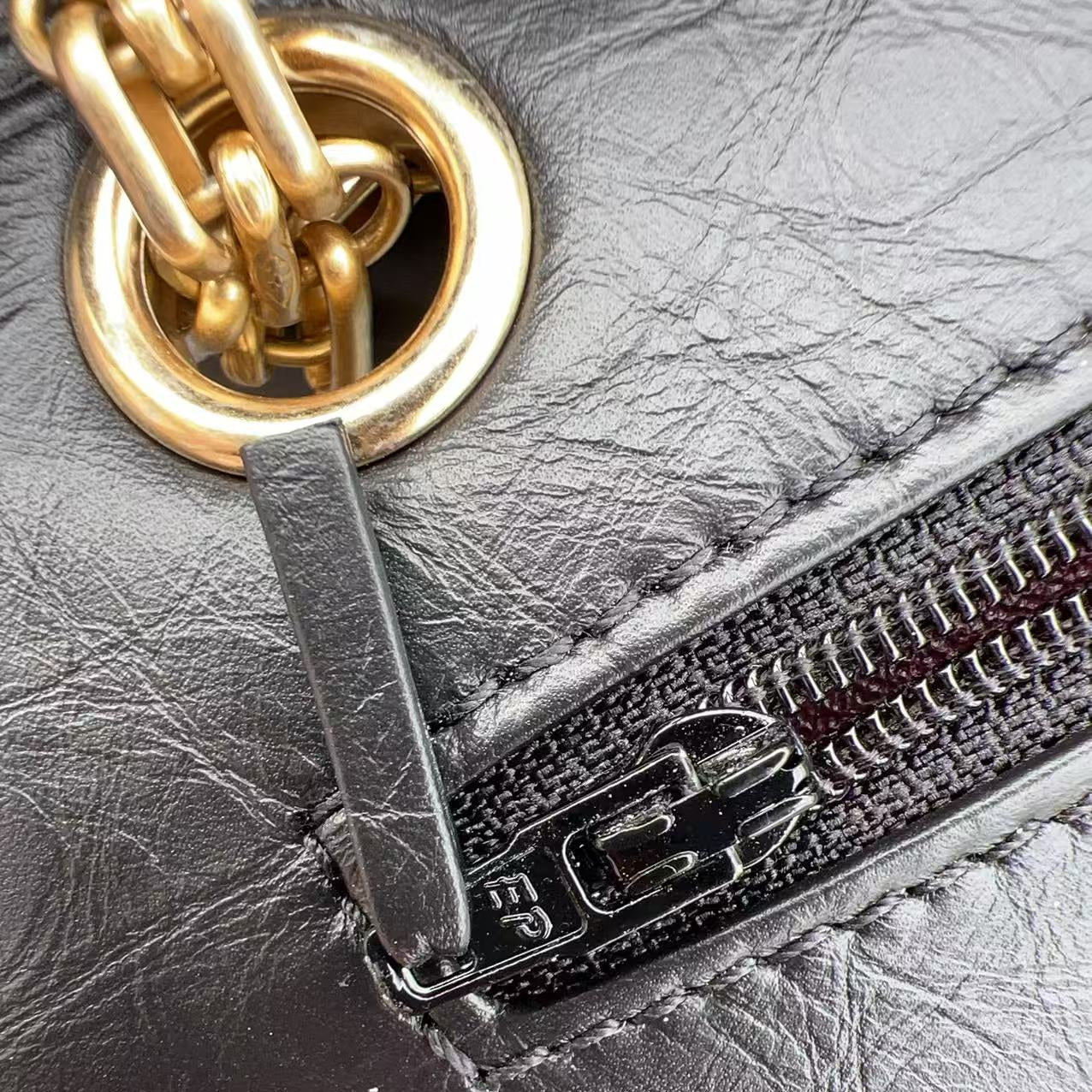 Chanel Reissue 226 Double Flap Bag Black