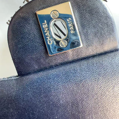 Chanel Timeless leather crossbody bag