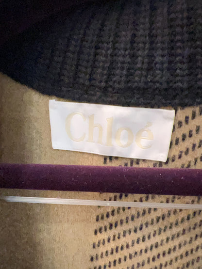 Chloé Oversized Coat SizeXS
