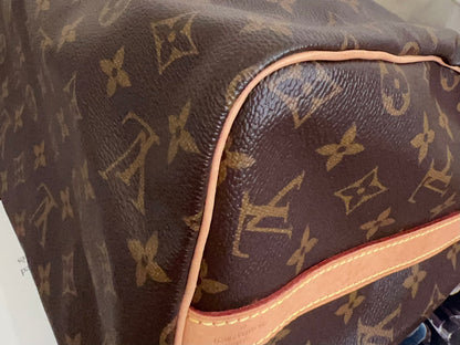 Louis Vuitton Monogram Speedy Bandoulière 30