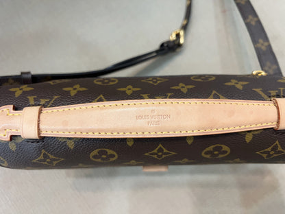 Louis Vuitton Monogram Pochette Métis