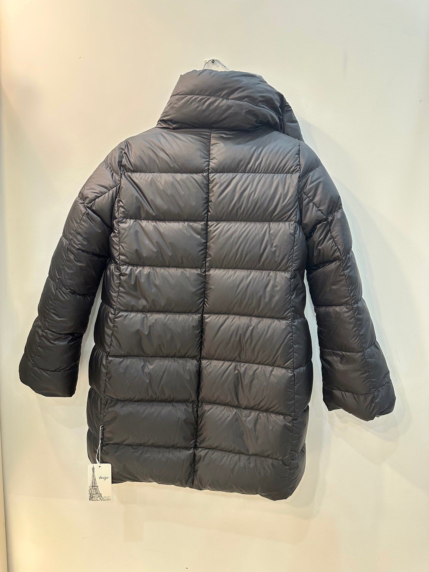 MONCLER Charmes Reversible Down Puffer Jacket Quilted