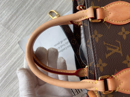 Louis Vuitton Monogram Sac Plat BB