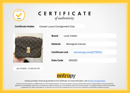 CHANEL & OTHER BRANDS ENTRUPY AUTHENTICATE SERVICE WITHOUT PURCHASE