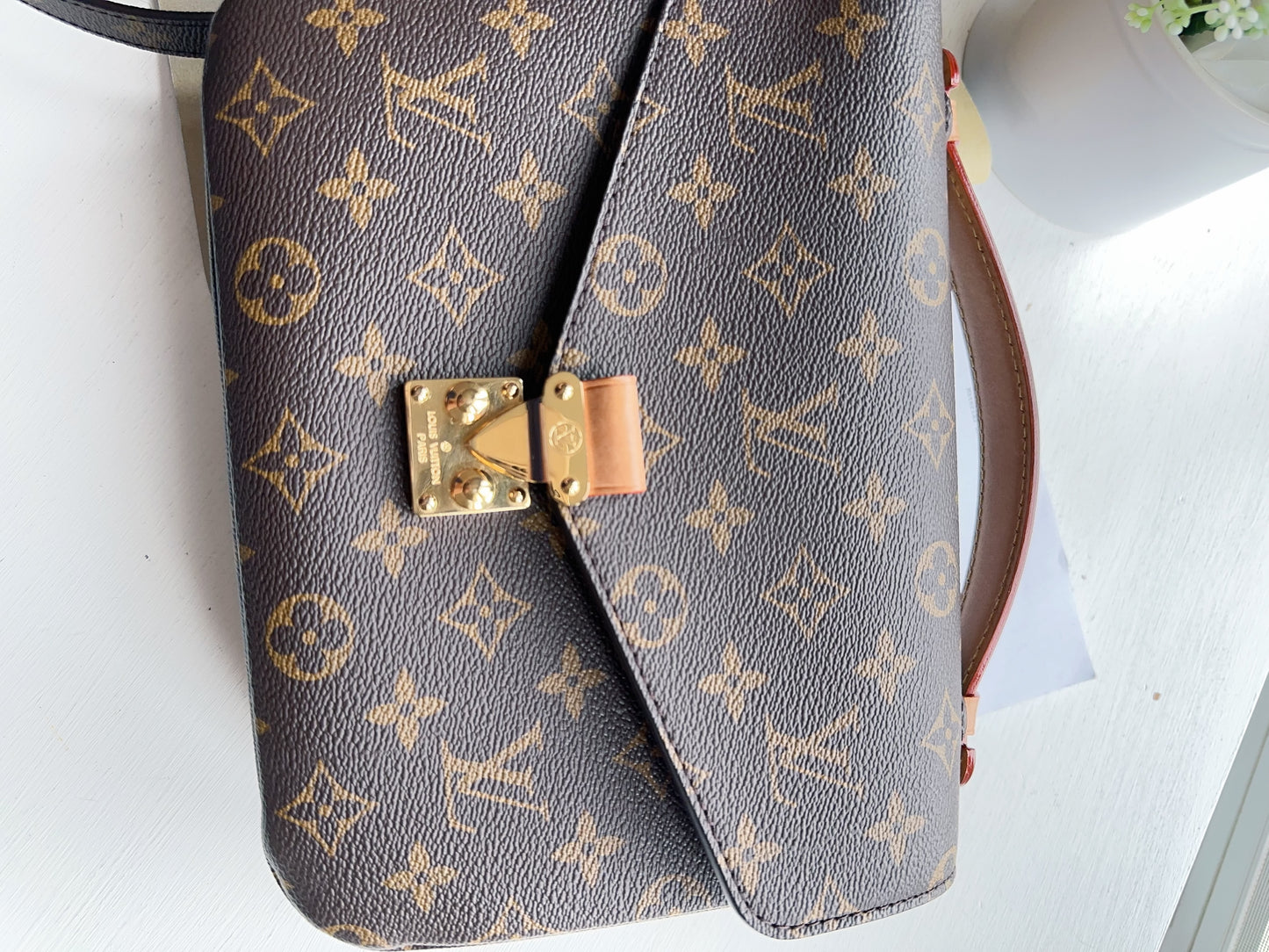 Louis Vuitton monogram Pochette Métis