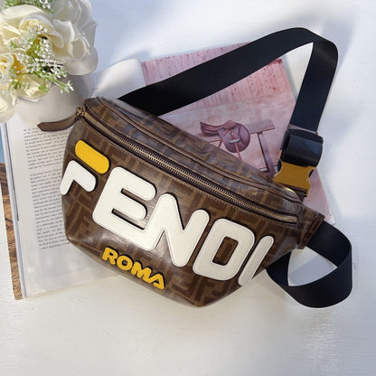 Fendi x FILA Mania Belt Bag