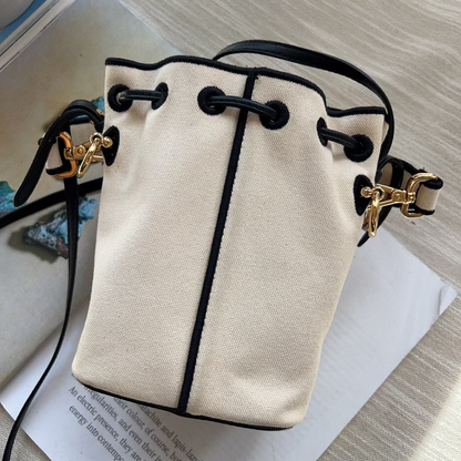 Fendi Mon Trésor cloth crossbody bag