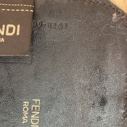 Fendi Mon Trésor cloth crossbody bag