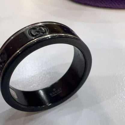 Gucci Icon 18k thin band