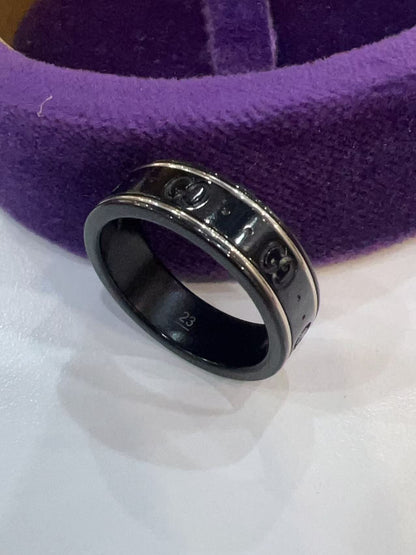 Gucci Icon 18k thin band