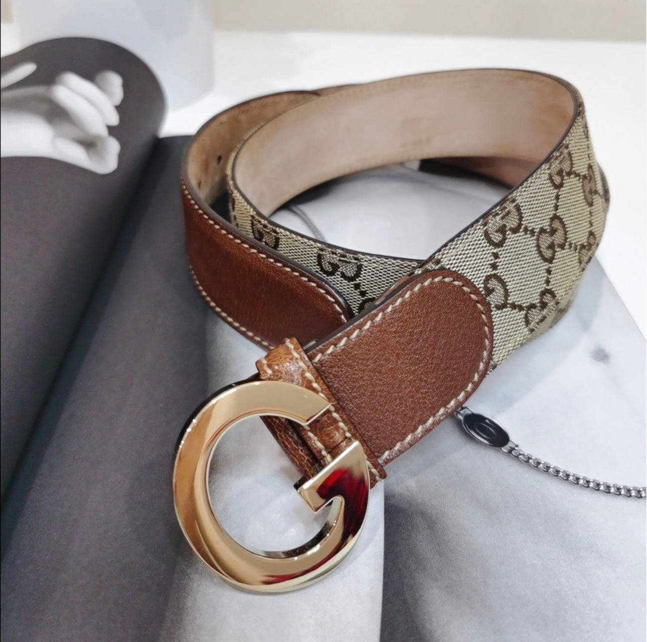 Gucci Belt Size34/85