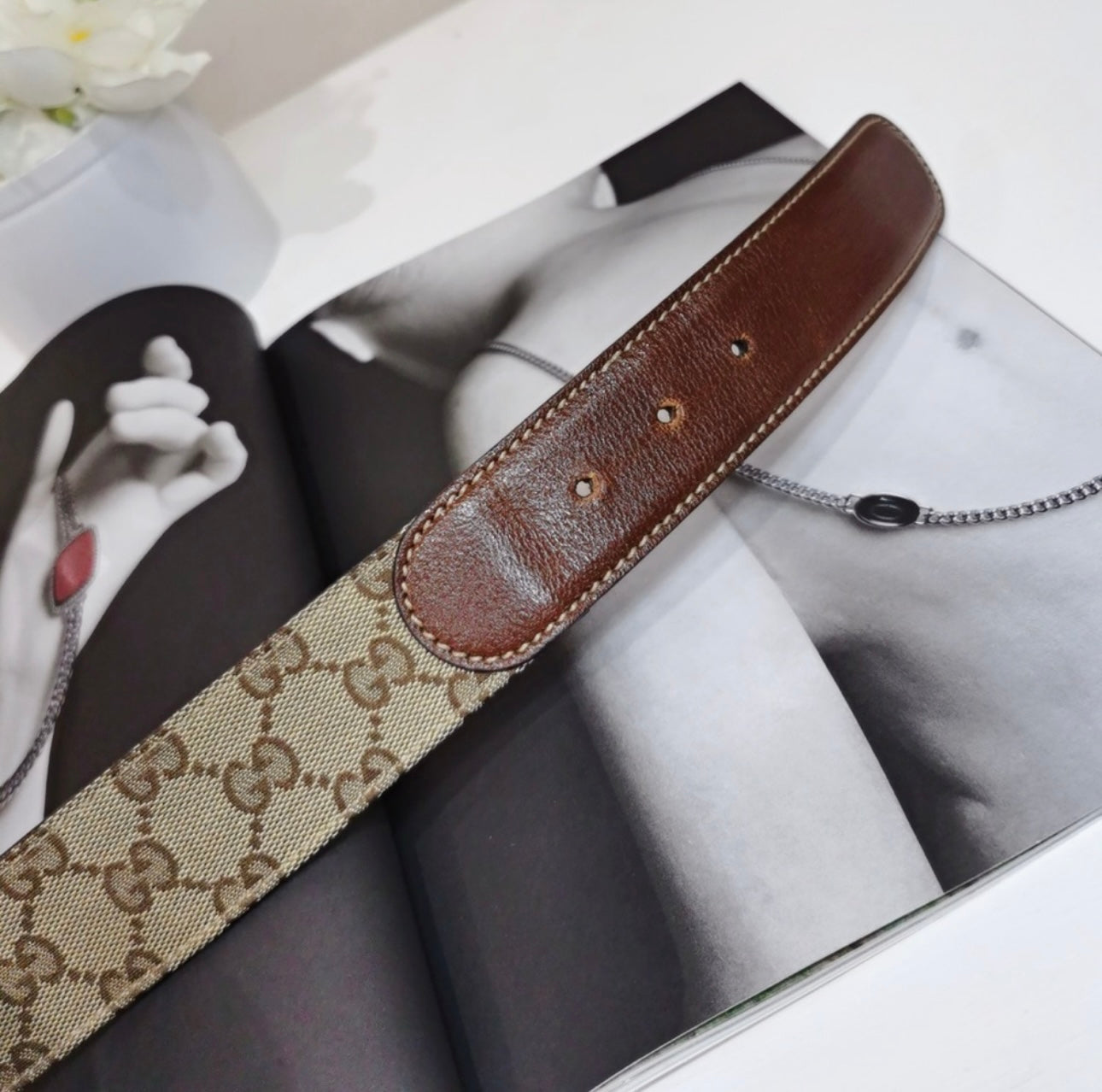 Gucci Belt Size34/85